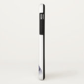 Oom Sam in kleur Case-Mate iPhone Case (Achterkant/links)
