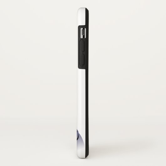 Oom Sam in kleur Case-Mate iPhone Case (Achterkant/links)