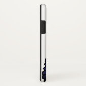 Oom Sam in kleur Case-Mate iPhone Case (Achterkant / rechts)
