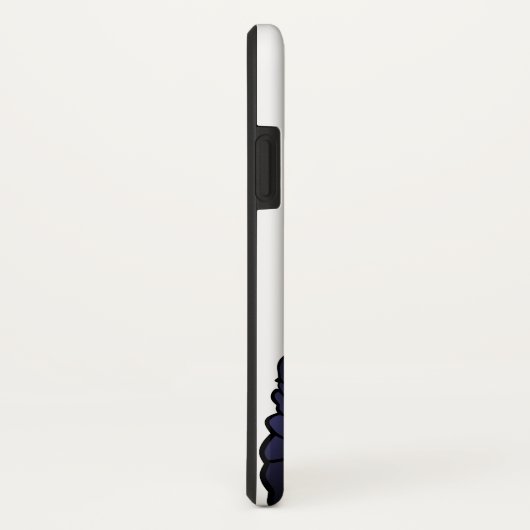 Oom Sam in kleur Case-Mate iPhone Case (Achterkant / rechts)