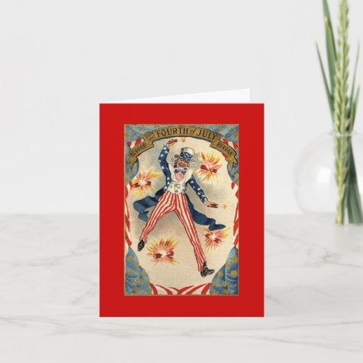  oom Sam Kaart (Voorkant)