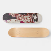oom Sam kan Sk8 Skateboard (Horizontaal)