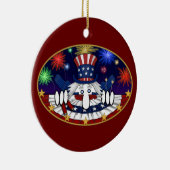 oom Sam Kilroy Ornament (Rechts)