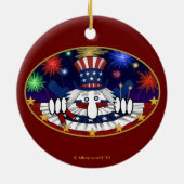 oom Sam Kilroy Ornament (Achterkant)