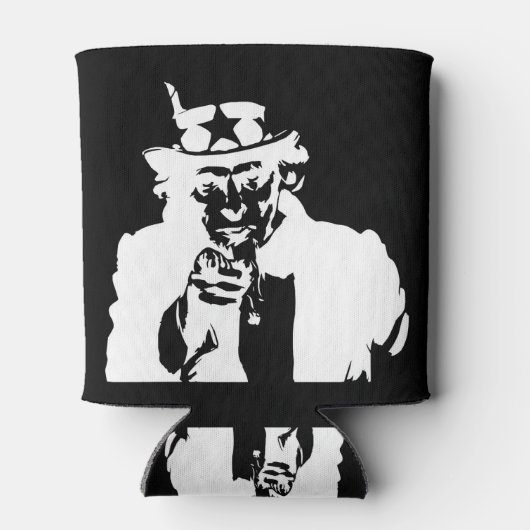 oom Sam Koelbox Blikjeskoeler (Achterkant)