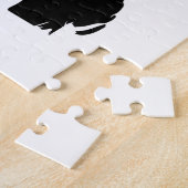 oom Sam krijgt een baan Legpuzzel (Zijkant)