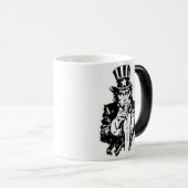 oom sam magische mok (Voorkant rechts)