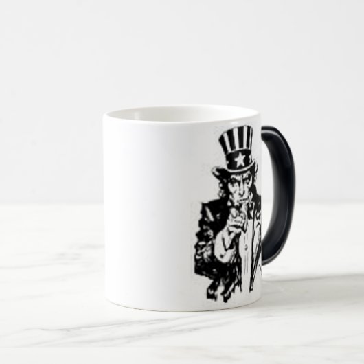 oom sam magische mok (Voorkant rechts)