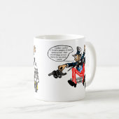 Oom Sam, nog tien jaar mok (Voorkant rechts)