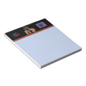 oom Sam Note Pad Notitieblok (Schuin)