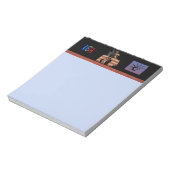 oom Sam Note Pad Notitieblok (Linkerzijde)