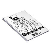 oom Sam Notitieboek (Rechterzijde)