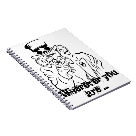 oom Sam Notitieboek (Rechterzijde)