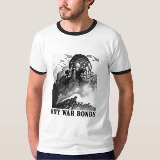 oom sam - oorlogsobligaties t-shirt