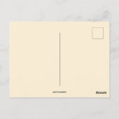  oom Sam op 4 juli Briefkaart (Achterkant)