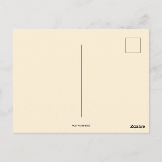  oom Sam op 4 juli Briefkaart (Achterkant)