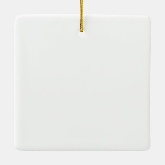 oom Sam Ornament (Achterkant)