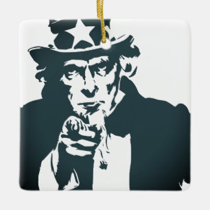oom Sam Ornament