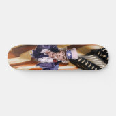 oom Sam Persoonlijk Skateboard (Horizontaal)