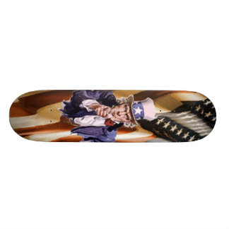 oom Sam Persoonlijk Skateboard