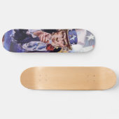 oom Sam Persoonlijk Skateboard (Horizontaal)
