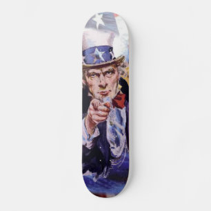 oom Sam Persoonlijk Skateboard
