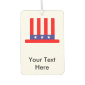 oom Sam Pet Luchtverfrisser (Voorkant)