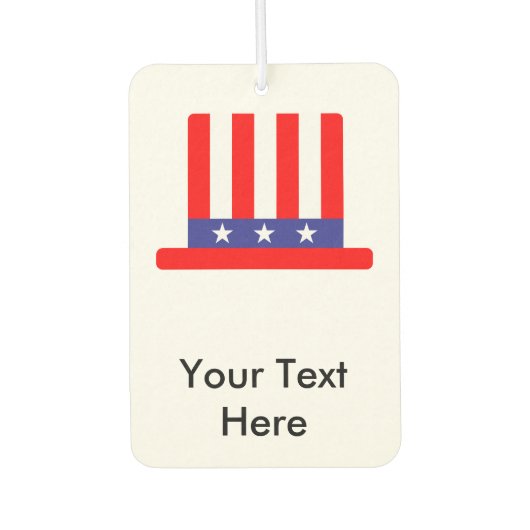 oom Sam Pet Luchtverfrisser (Voorkant)