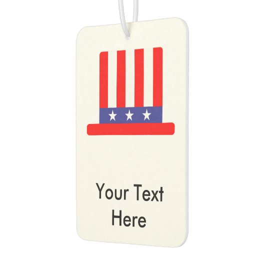 oom Sam Pet Luchtverfrisser (Links)