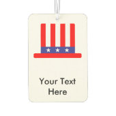 oom Sam Pet Luchtverfrisser (Achterkant)