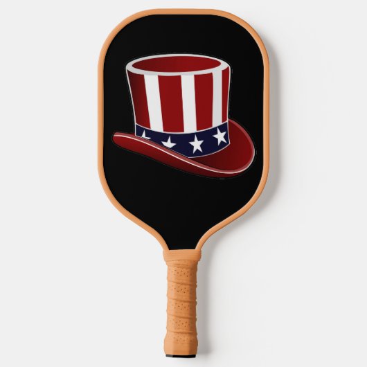 oom Sam Pet Pickleball Paddle (Achterkant)