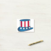 oom Sam Pet Post-it® Notes (Op bureau)