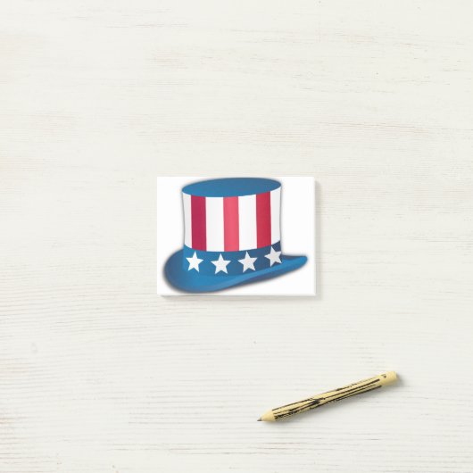 oom Sam Pet Post-it® Notes (Op bureau)