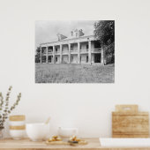 Oom Sam Plantation Poster (Keuken)