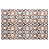 Oom Sam Pointing Finger Kaleidoscope Stof (Fat Quarter)