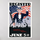 oom Sam Poster (Voorkant)