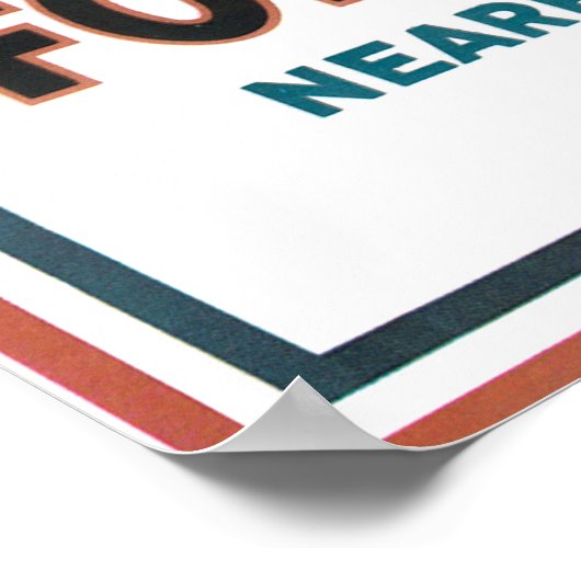 oom Sam Poster (Hoek)