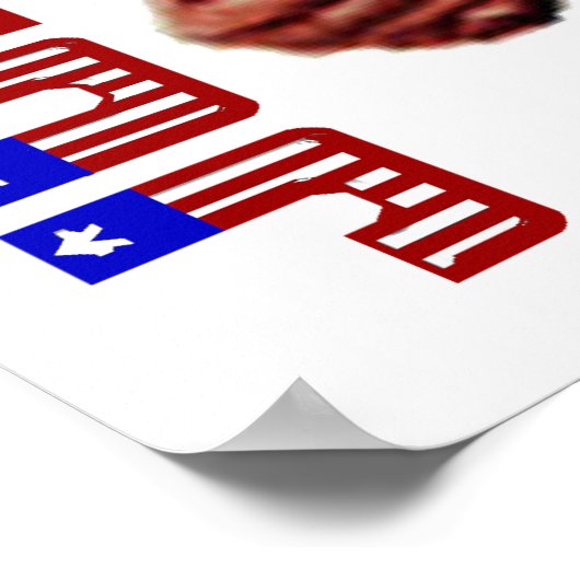 oom Sam Poster (Hoek)