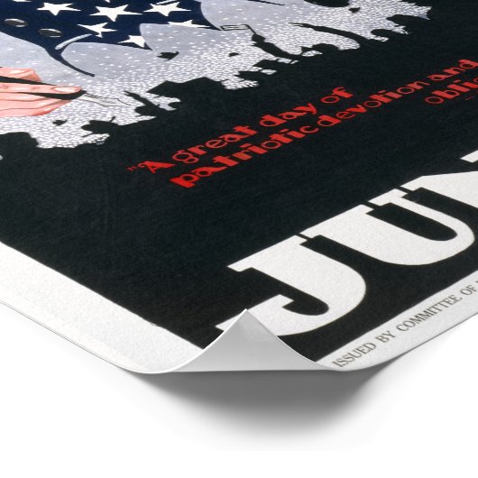 oom Sam Poster (Hoek)