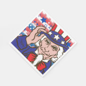 Oom Sam Servet (Hoek)