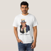 oom Sam T-Shirt (Voorkant volledig)