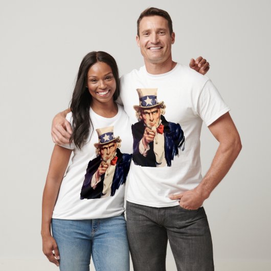 oom Sam T-shirt (Unisex)