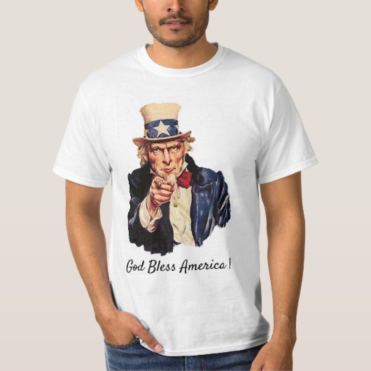 oom Sam T-Shirt (Voorkant)