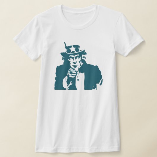 Oom Sam T-Shirt (Laagn)