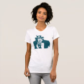 Oom Sam T-Shirt (Voorkant volledig)