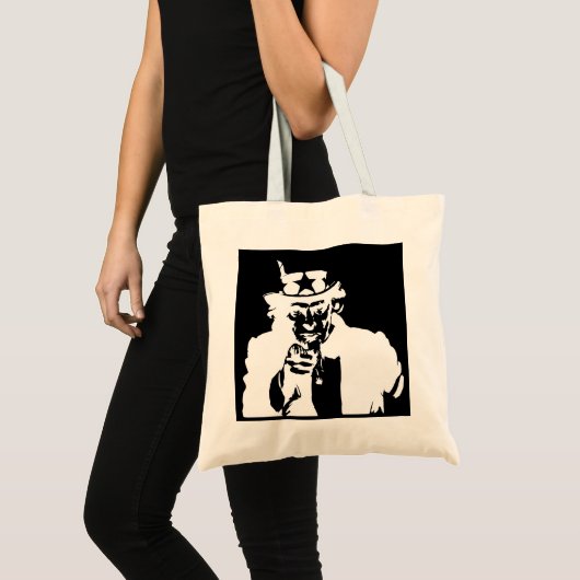 oom Sam Tote Bag (Voorkant (product))