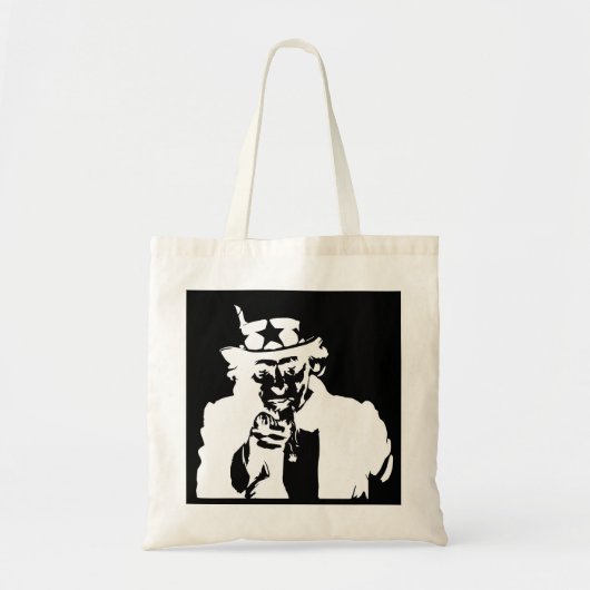 oom Sam Tote Bag (Voorkant)