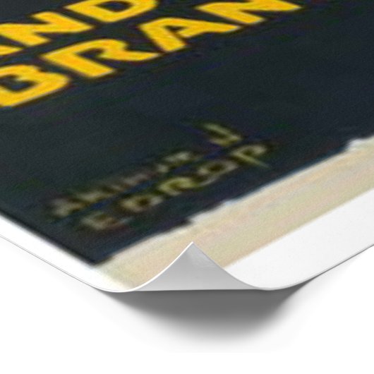 Oom Sam - Volunteer Poster (Hoek)