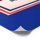 oom Sam War Poster (Hoek)