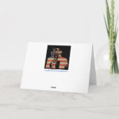 Oom Sam wenskaart Kaart (Achterkant)